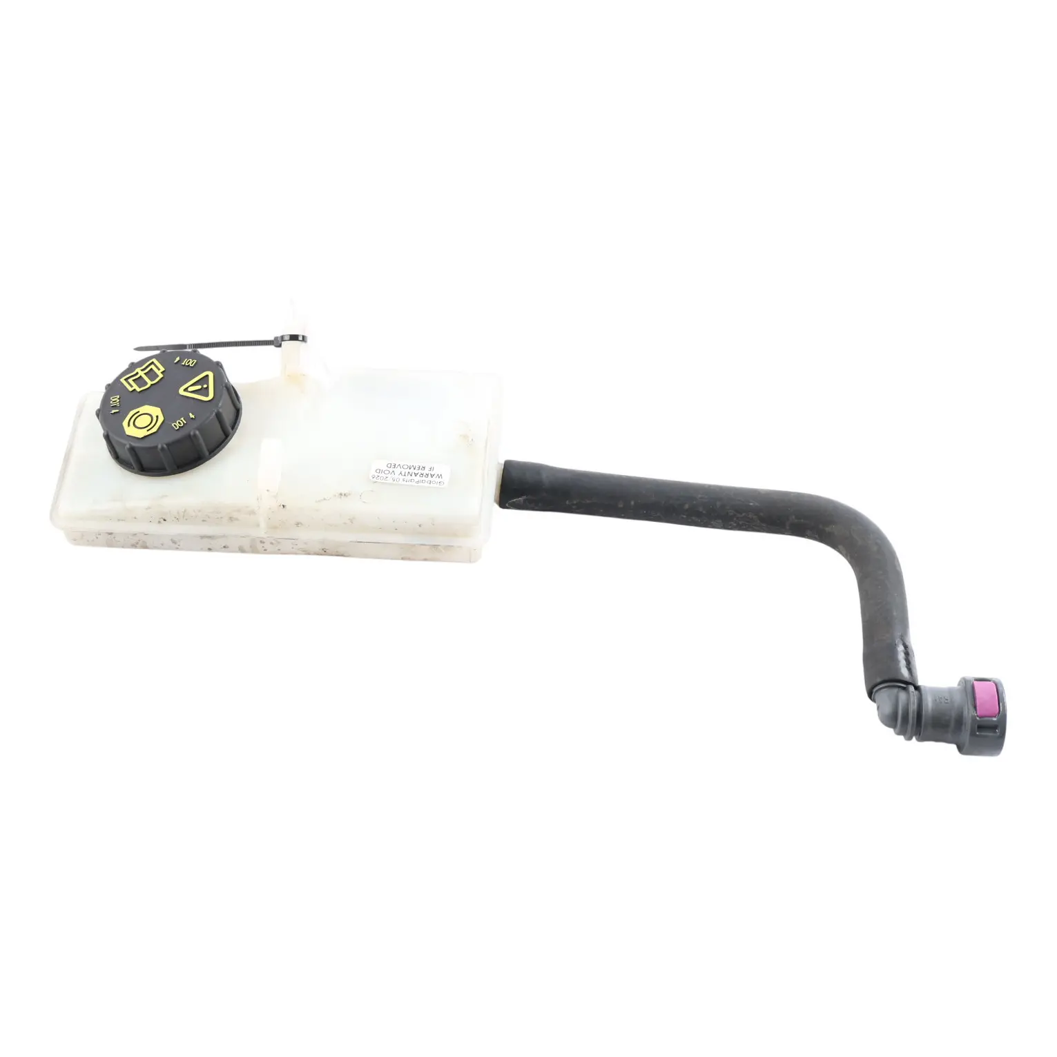 Ford Transit Connect Mk2 Kuga Brake Fluid Reservoir Expansion Tank EV61-2K478-AC