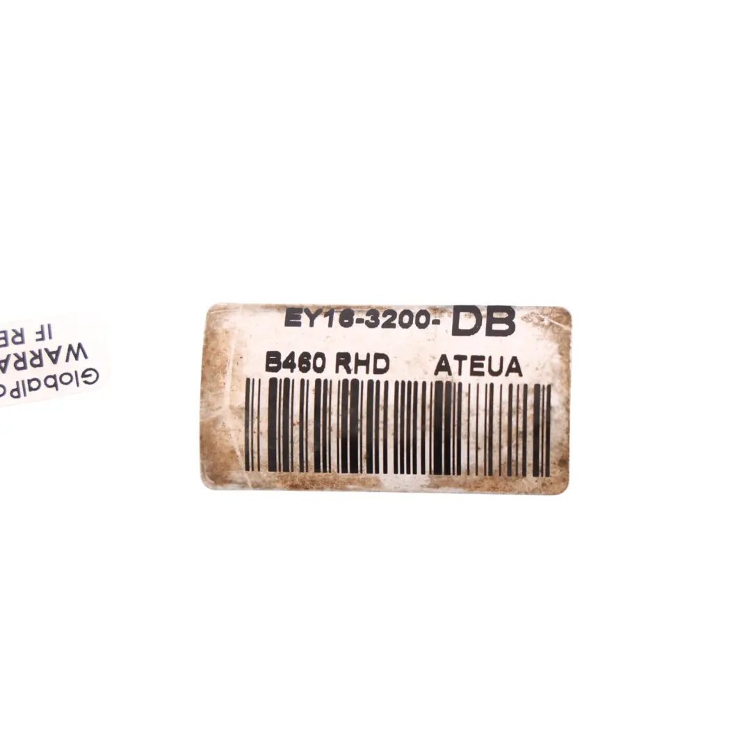 Ford Transit Courier Steering Rack 1.5 TDCi UGCA 1866263 Diesel - SKU RHD-EY16-3200-DB - Part number EY16-3200-DB