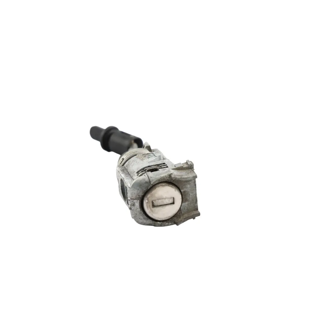 Audi A4 B8 Front Door Lock Barrel Housing Coil Cylinder Right O/S - SKU RHD-F107837168BF-2 - Part number F107837168BF