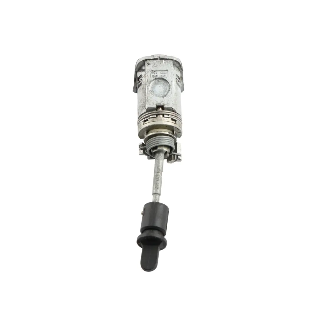 Audi A4 B8 Front Door Lock Barrel Housing Coil Cylinder Right O/S - SKU RHD-F107837168BF-2 - Part number F107837168BF