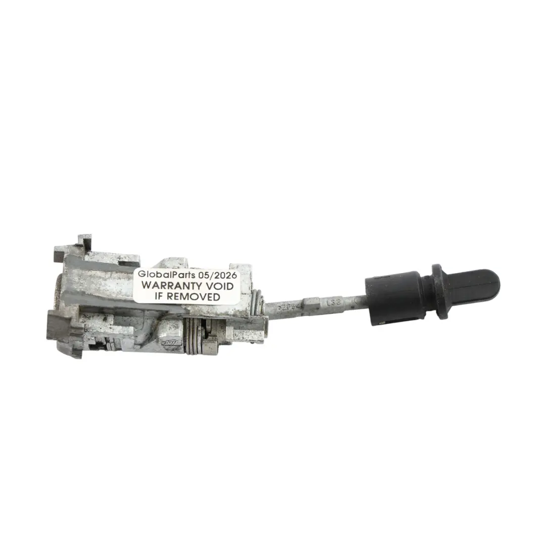 Audi A4 B8 Front Door Lock Barrel Housing Coil Cylinder Right O/S - SKU RHD-F107837168BF-2 - Part number F107837168BF