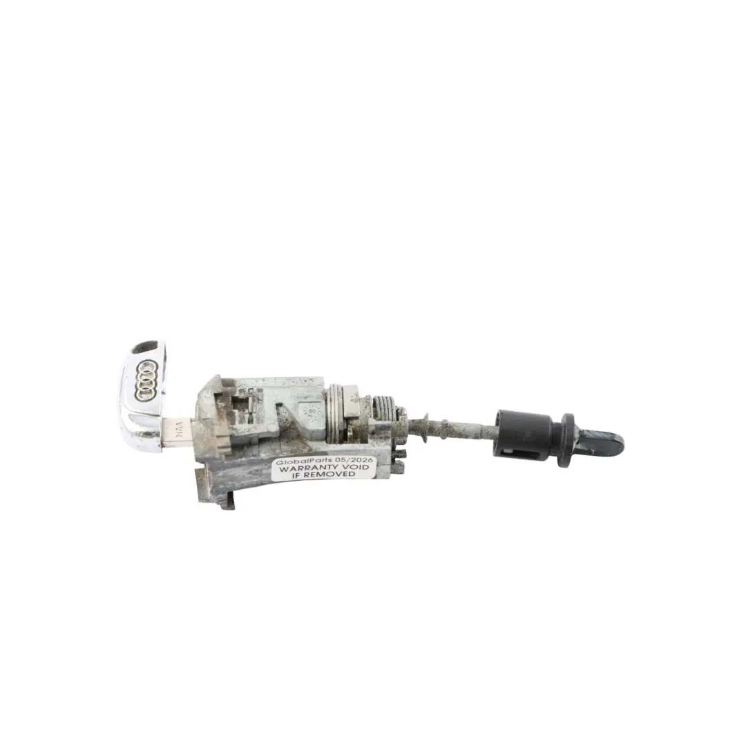 Front Door Lock Barrel Coil Cylinder + Key Right O/S to Audi Q5 8R with Part number F107837168BH Audi Q5 8R Front Door Lock Barrel Coil Cylinder + Key Right O/S - SKU RHD-F107837168BH-1 - Part number F107837168BH