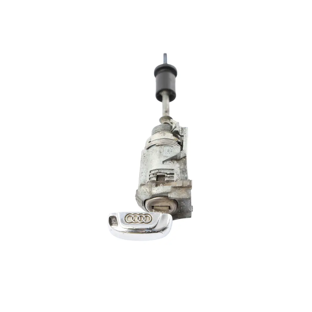 Front Door Lock Barrel Coil Cylinder + Key Right O/S to Audi Q5 8R with Part number F107837168BH Audi Q5 8R Front Door Lock Barrel Coil Cylinder + Key Right O/S - SKU RHD-F107837168BH-1 - Part number F107837168BH