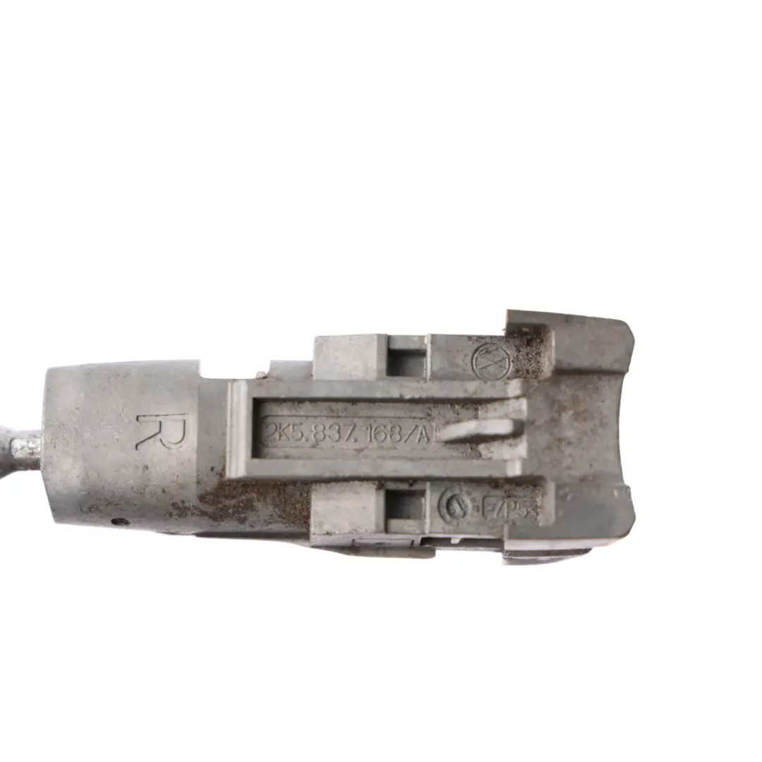 Volkswagen Caddy 2k Door Lock Barrel Coil Cylinder Front Right O/S - SKU RHD-F107837168EF-1 - Part number F107837168EF