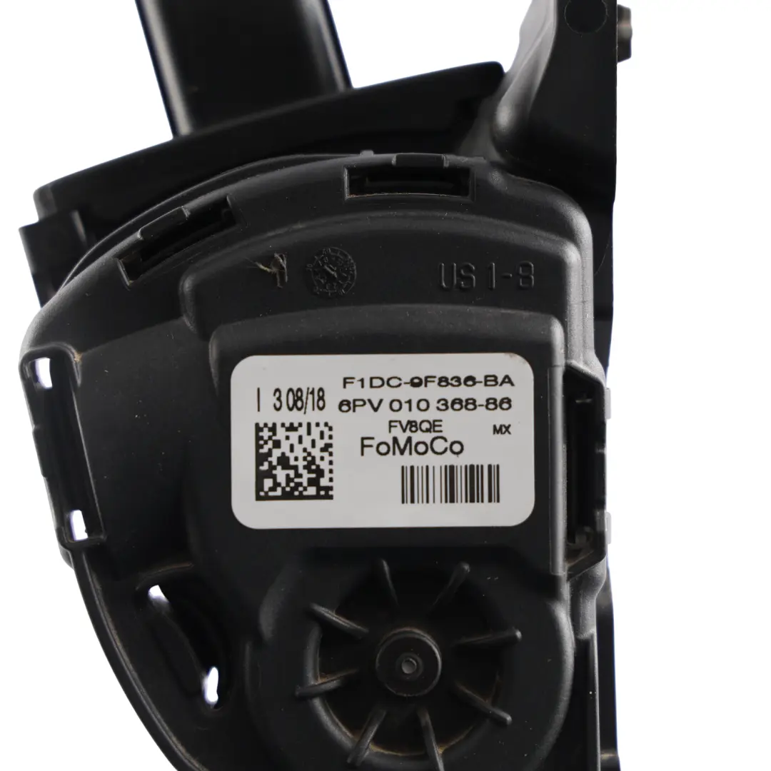 Ford Kuga Mk2 Accelerator Throttle Gas Pedal Assembly - SKU RHD-F1DC-9F836-BA - Part number F1DC-9F836-BA