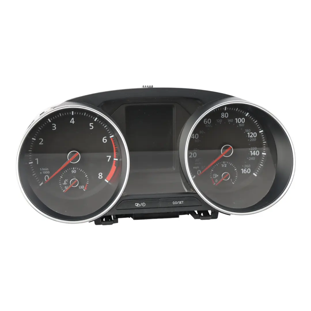 VW Polo Gti 6c Instrument Cluster Speedometer Automatic Petrol A2C87325600 - SKU RHD-F6C0920946A - Part number F6C0920946A
