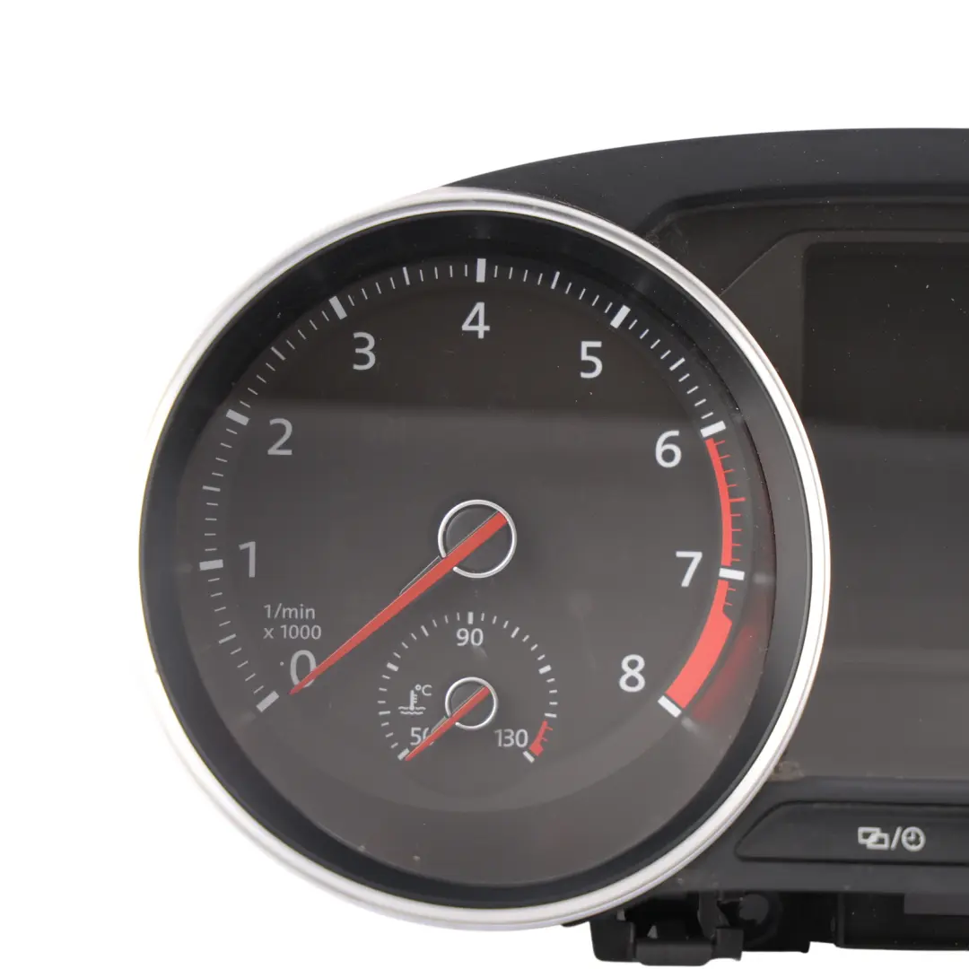 Instrument Cluster Speedometer Automatic Petrol A2C87325600 to VW Polo Gti 6c with Part number F6C0920946A VW Polo Gti 6c Instrument Cluster Speedometer Automatic Petrol A2C87325600 - SKU RHD-F6C0920946A - Part number F6C0920946A