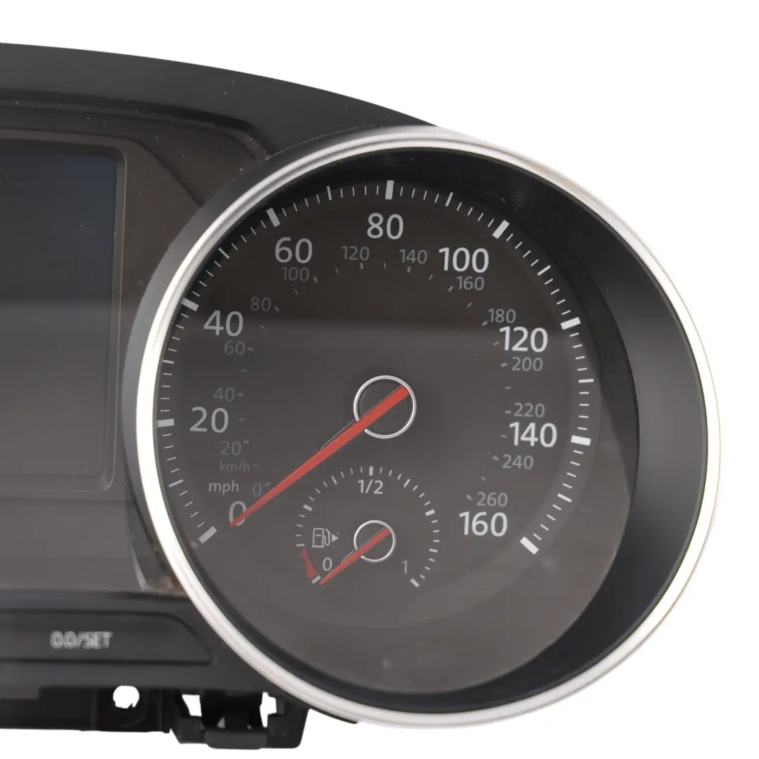 VW Polo Gti 6c Instrument Cluster Speedometer Automatic Petrol A2C87325600 - SKU RHD-F6C0920946A - Part number F6C0920946A