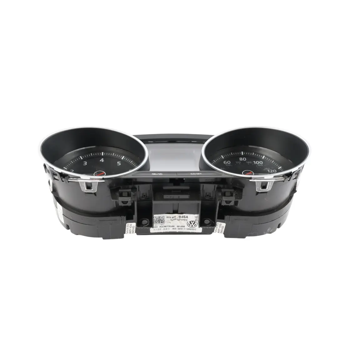VW Polo Gti 6c Instrument Cluster Speedometer Automatic Petrol A2C87325600 - SKU RHD-F6C0920946A - Part number F6C0920946A