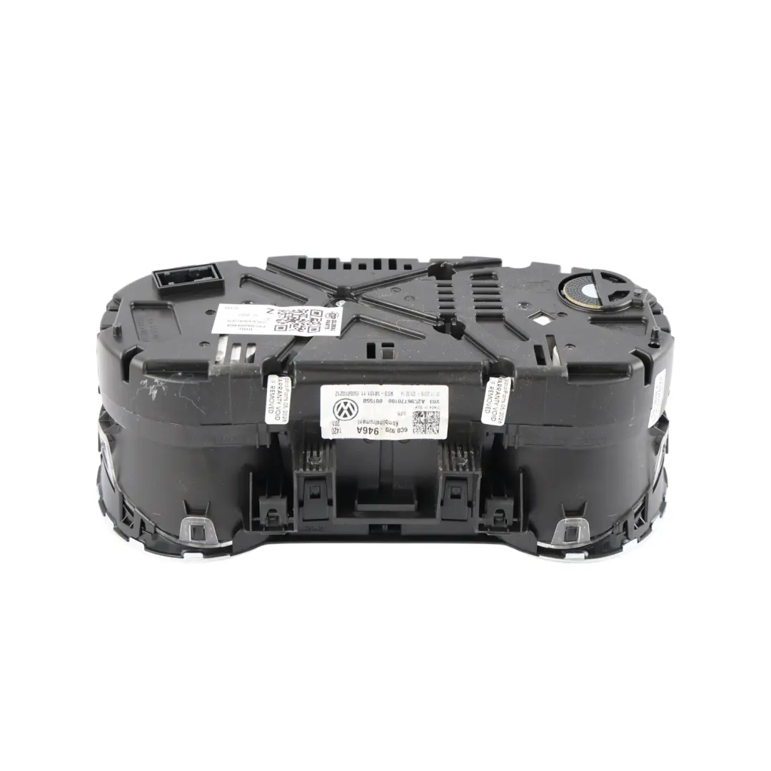 VW Polo Gti 6c Instrument Cluster Speedometer Automatic Petrol A2C87325600 - SKU RHD-F6C0920946A - Part number F6C0920946A