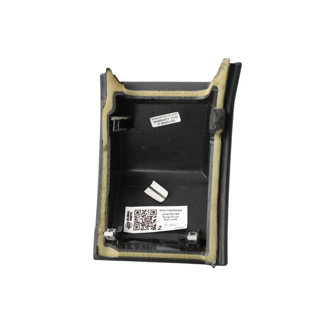 Dashboard Trim Panel Cover Left N/S to Land Rover Range Rover Sport L320 with Part number FAE500092 Land Rover Range Rover Sport L320 Dashboard Trim Panel Cover Left N/S - SKU RHD-FAE500092 - Part number FAE500092