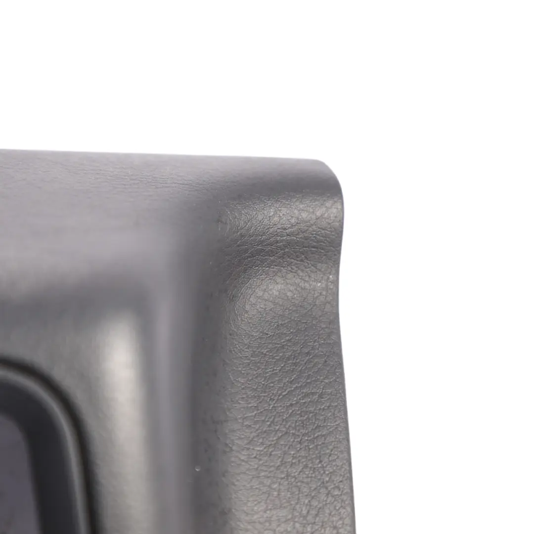 Range Rover Sport L320 Dashboard Headlight Switch Cover Trim Black - SKU RHD-FBF500162-1 - Part number FBF500162