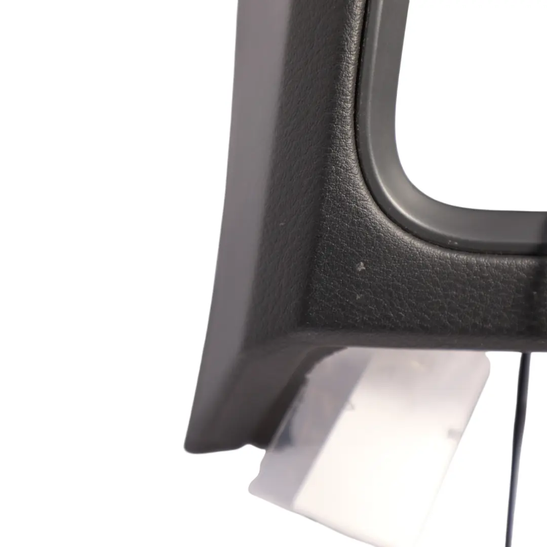 Range Rover Sport L320 Dashboard Headlight Switch Cover Trim Black - SKU RHD-FBF500162-1 - Part number FBF500162