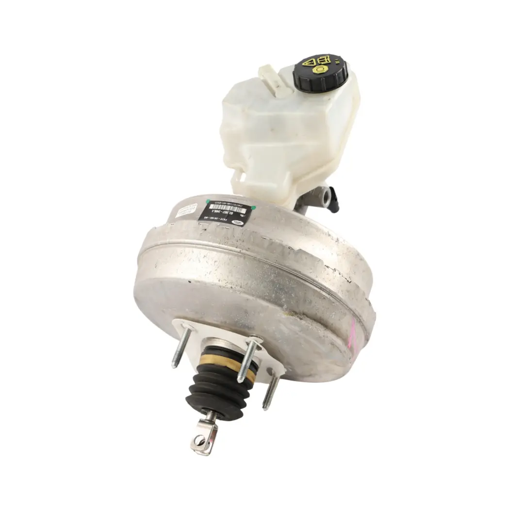 Brake Servo Master Cylinder to Land Rover Discovery Sport L550 with Part number FK72-2B195-BD Land Rover Discovery Sport L550 Brake Servo Master Cylinder - SKU RHD-FK72-2B195-BD - Part number FK72-2B195-BD