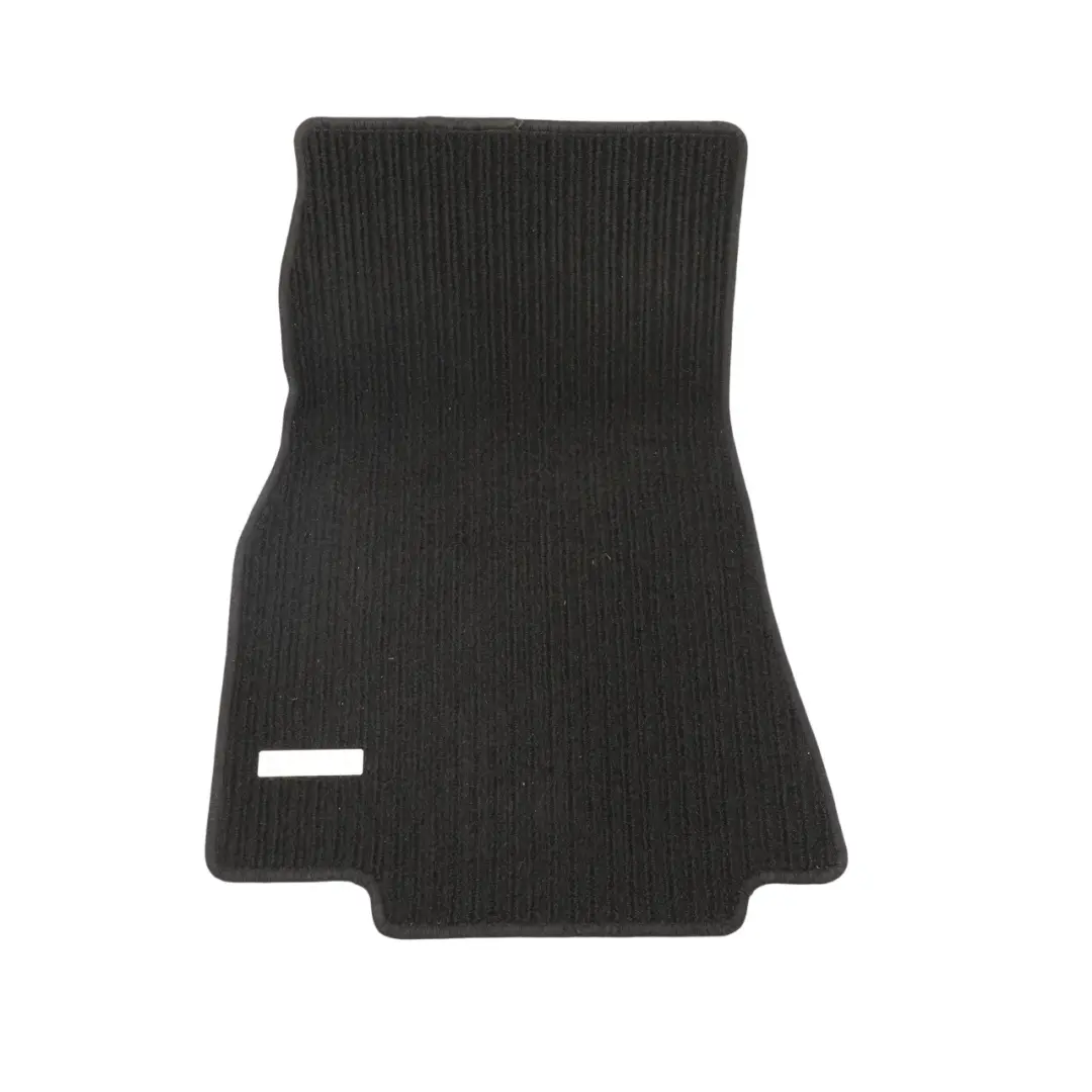 Mercedes W169 Interior Front Rear Footwell Floor Covers Black - SKU RHD-FLOORMATSSET-3 - Part number FLOOR MATS SET