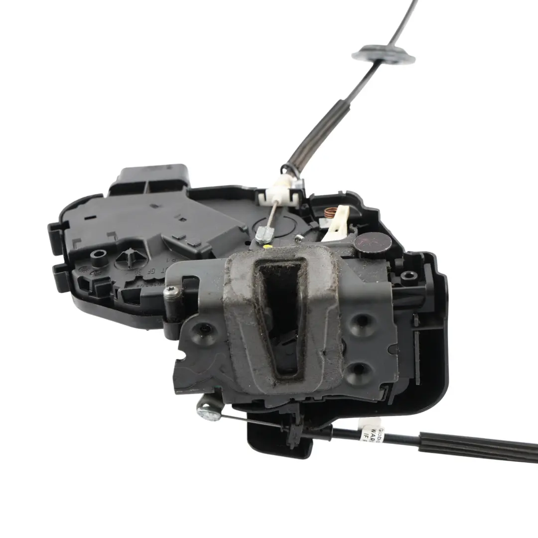 Land Rover Range Rover Velar L560 Front Door Lock Latch Right O/S - SKU RHD-FQJ000206 - Part number FQJ000206