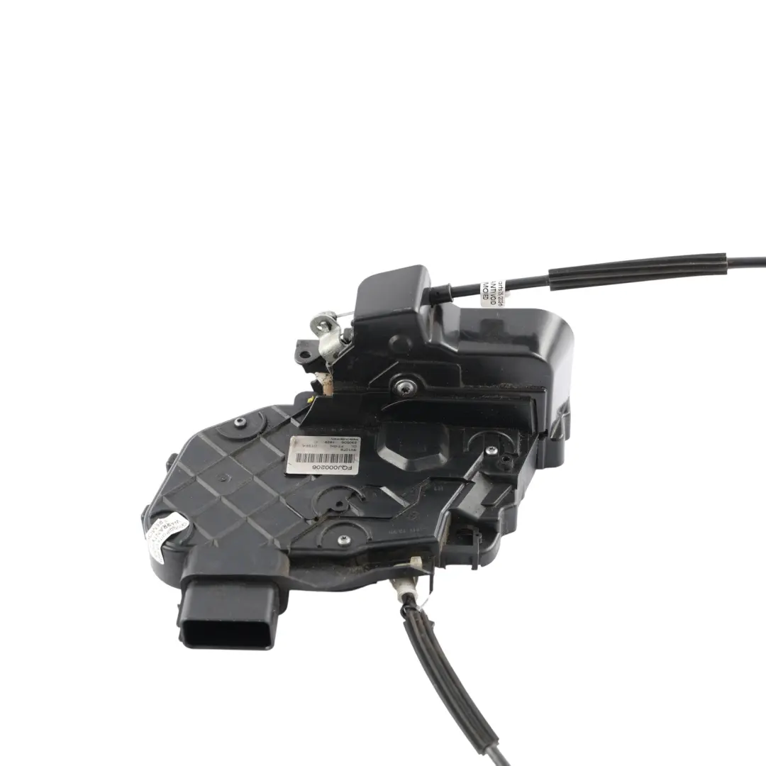 Land Rover Range Rover Velar L560 Front Door Lock Latch Right O/S - SKU RHD-FQJ000206 - Part number FQJ000206