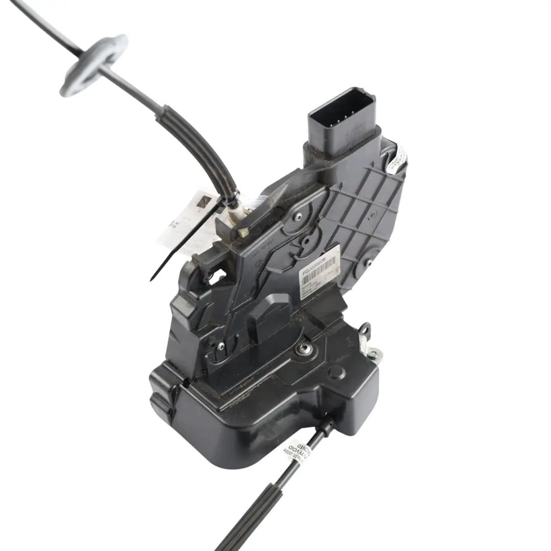Land Rover Range Rover Velar L560 Front Door Lock Latch Right O/S - SKU RHD-FQJ000206 - Part number FQJ000206