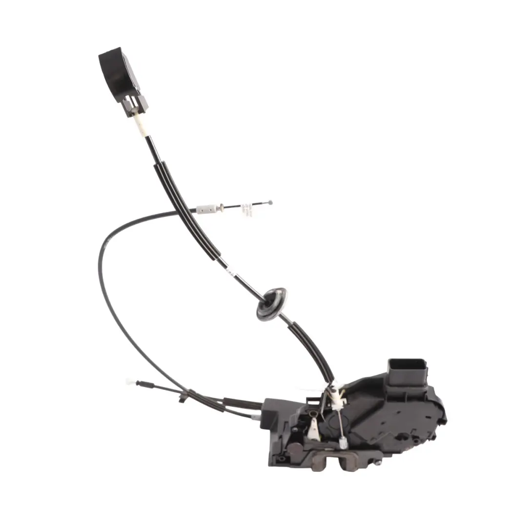 Land Rover Discovery 3 L319 Front Door Lock Latch Actuator Left N/S - SKU RHD-FQM000216 - Part number FQM000216