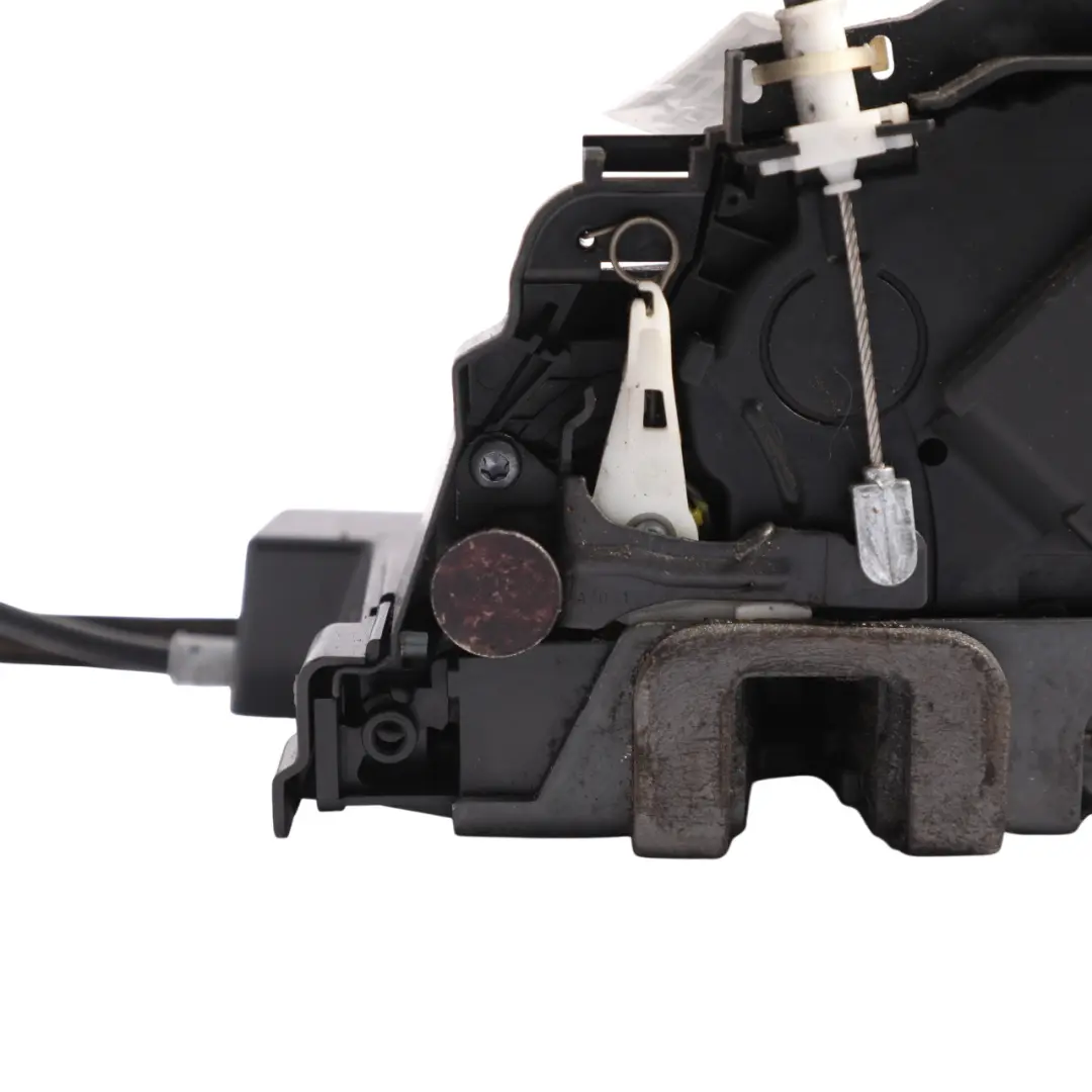 Front Door Lock Latch Actuator Left N/S to Land Rover Discovery 3 L319 with Part number FQM000216 Land Rover Discovery 3 L319 Front Door Lock Latch Actuator Left N/S - SKU RHD-FQM000216 - Part number FQM000216