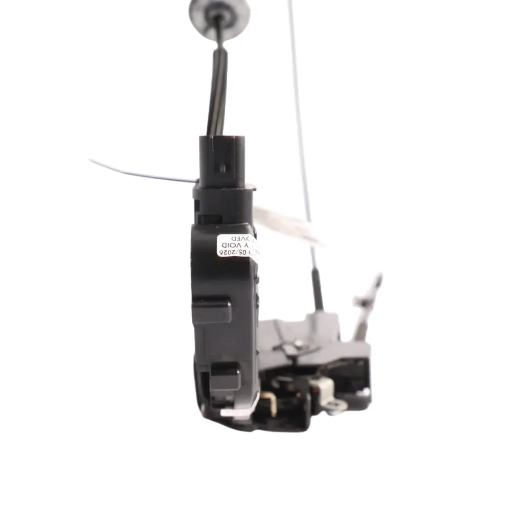 Land Rover Discovery 3 L319 Front Door Lock Latch Actuator Left N/S - SKU RHD-FQM000216 - Part number FQM000216