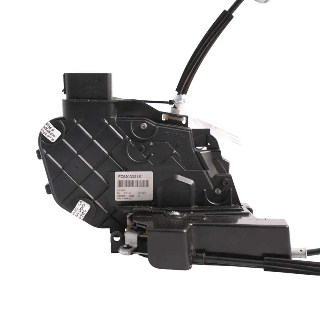 Front Door Lock Latch Actuator Left N/S to Land Rover Discovery 3 L319 with Part number FQM000216 Land Rover Discovery 3 L319 Front Door Lock Latch Actuator Left N/S - SKU RHD-FQM000216 - Part number FQM000216