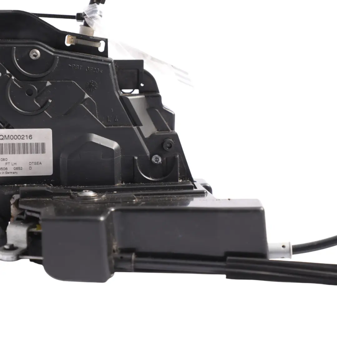 Land Rover Discovery 3 L319 Front Door Lock Latch Actuator Left N/S - SKU RHD-FQM000216 - Part number FQM000216