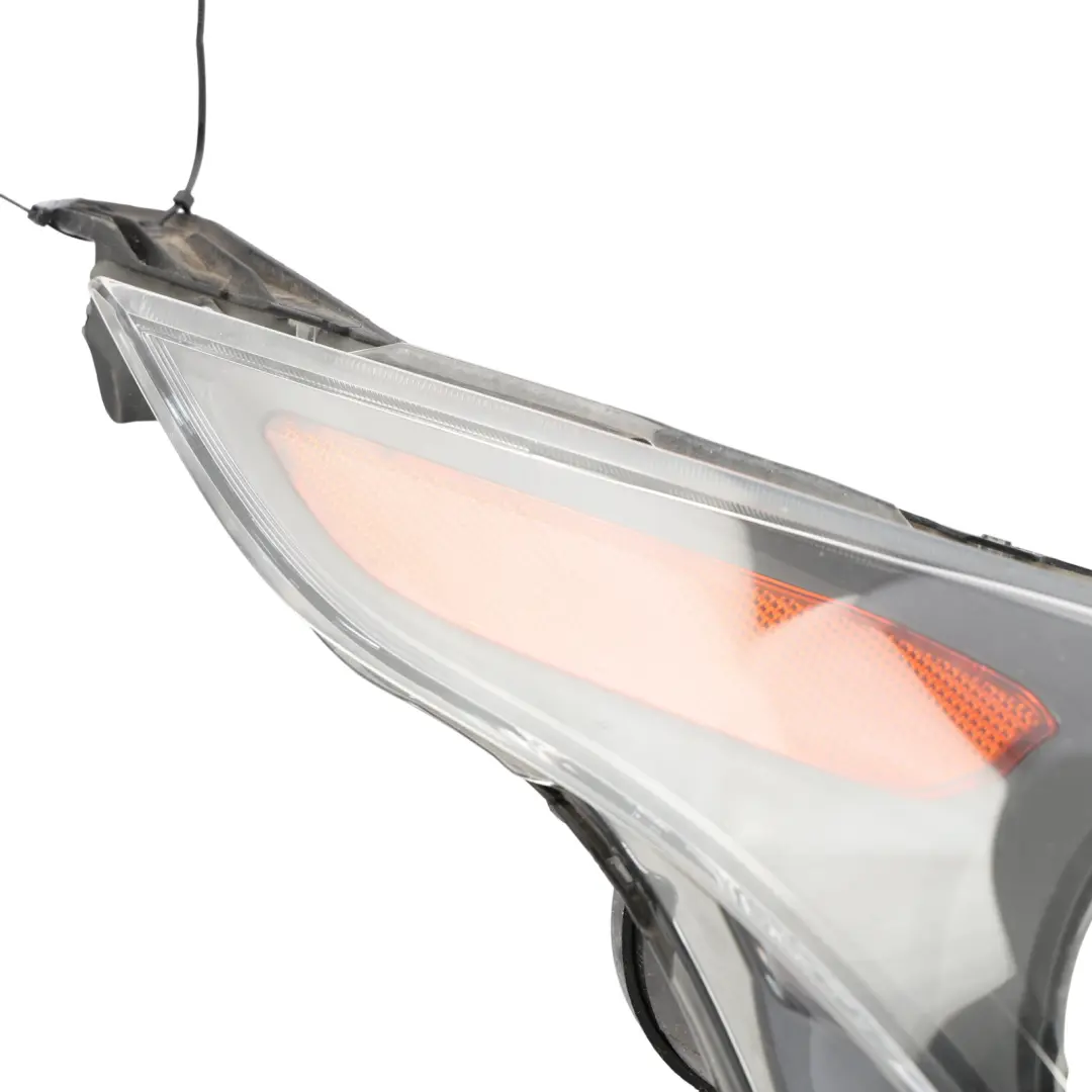 Ford Transit Connect Headlight Lamp Light Front Right O/S - SKU RHD-FT11-13W029-EB-1 - Part number FT11-13W029-EB
