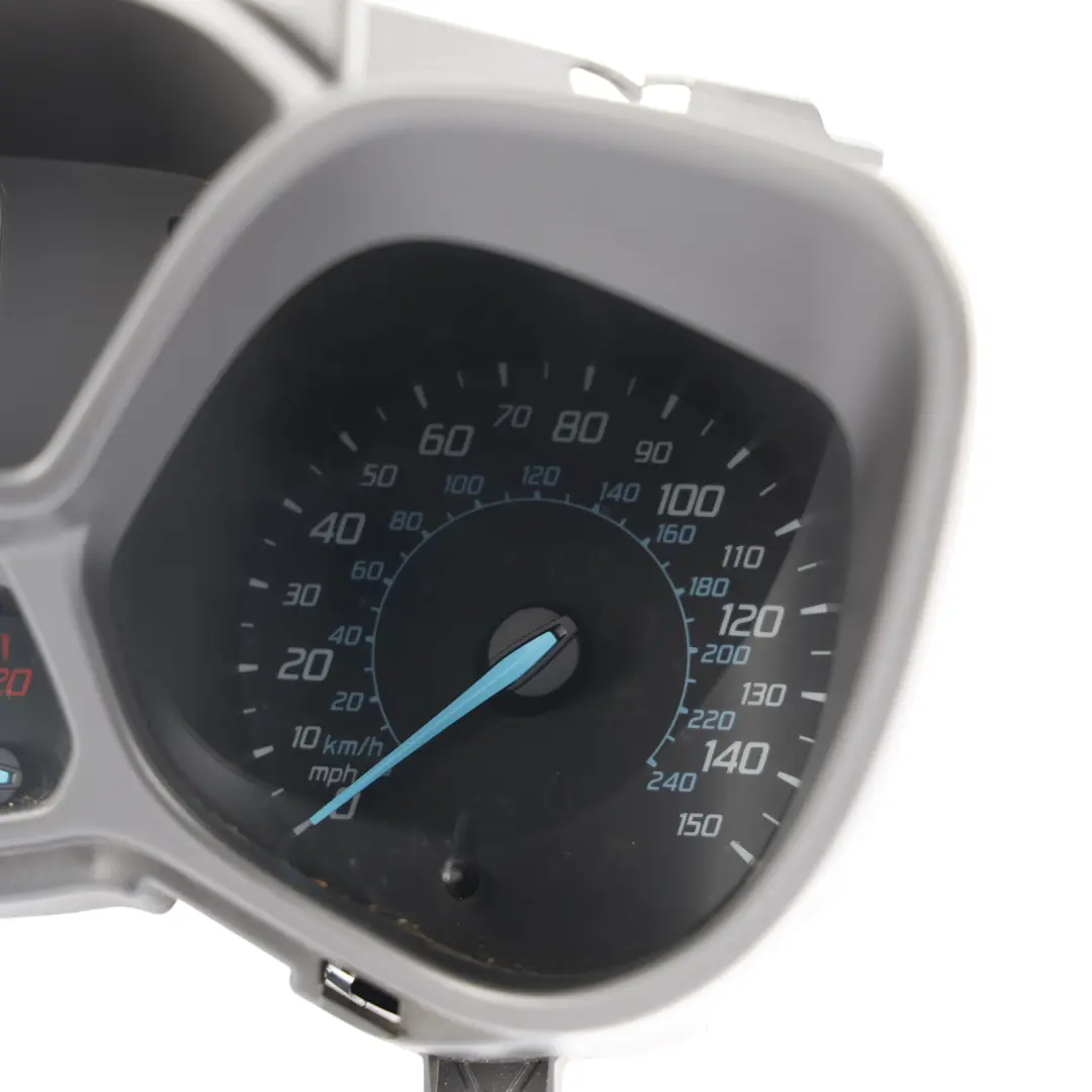Instrument Cluster Speedometer Diesel Manual to Ford Transit Connect with Part number FT1T-10849-DF Ford Transit Connect Instrument Cluster Speedometer Diesel Manual - SKU RHD-FT1T-10849-DF - Part number FT1T-10849-DF