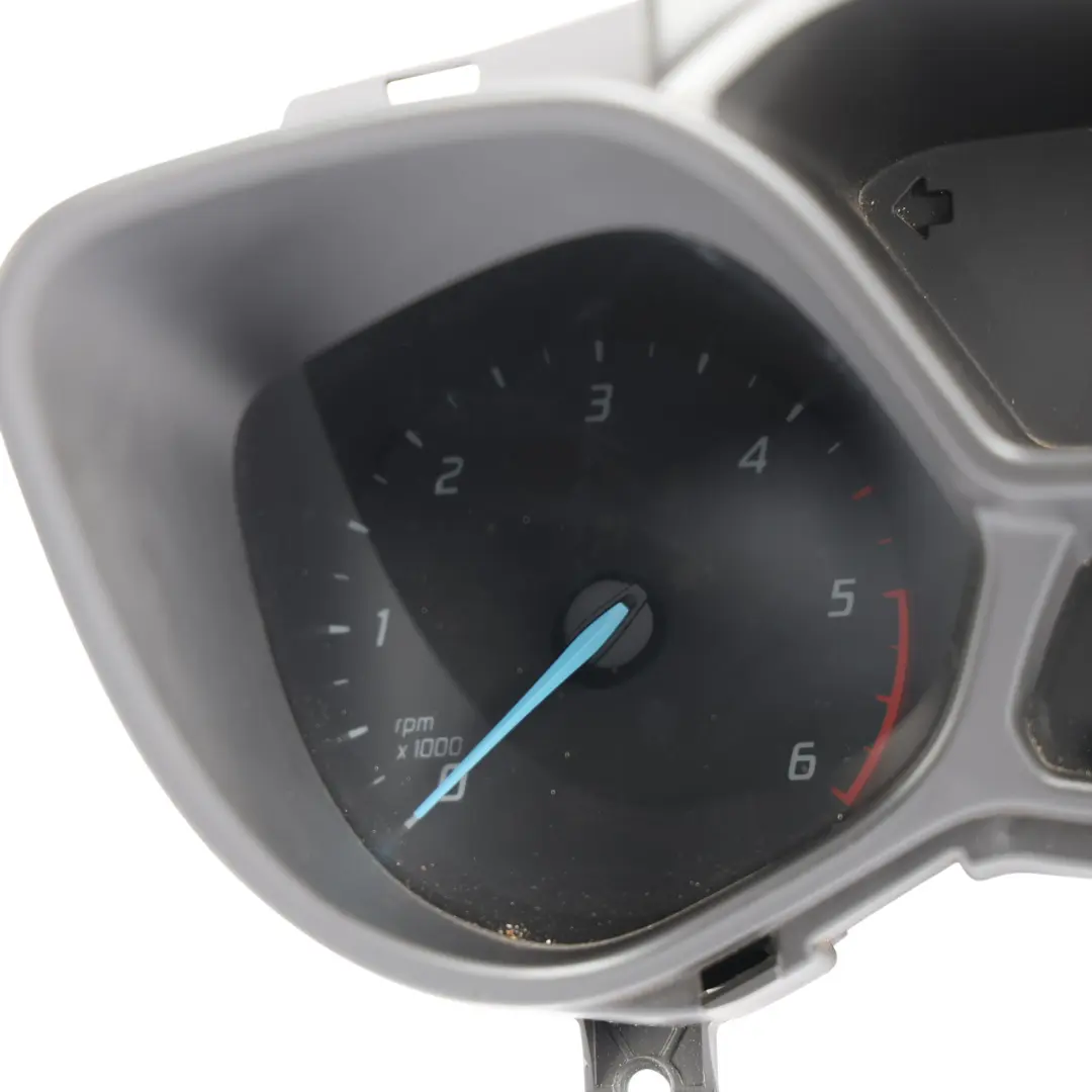 Ford Transit Connect Instrument Cluster Speedometer Diesel Manual - SKU RHD-FT1T-10849-DF - Part number FT1T-10849-DF