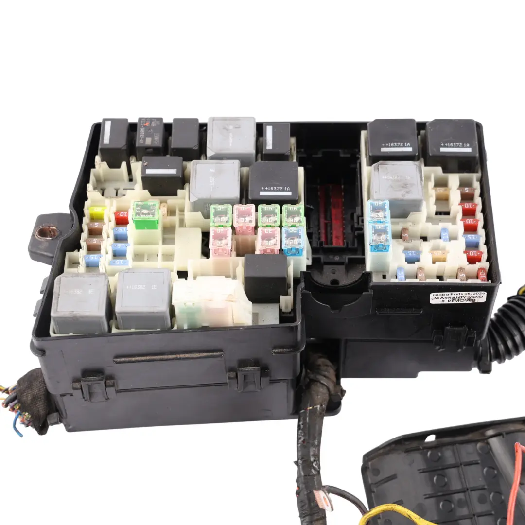 Mk2 Engine Bay Fuse Box Wiring Loom Harness to Ford Transit Connect with Part number FT1T-14K733-RTF Ford Transit Connect Mk2 Engine Bay Fuse Box Wiring Loom Harness - SKU RHD-FT1T-14K733-RTF-1 - Part number FT1T-14K733-RTF