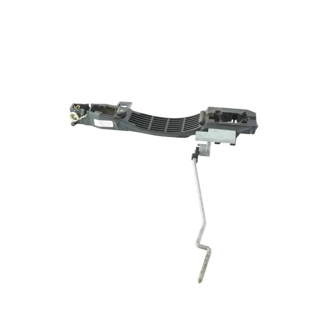 Mazda 6 GJ Door Handle Mount Bracket Front Right O/S - SKU RHD-GHP9-58-42XA - Part number GHP9-58-42XA