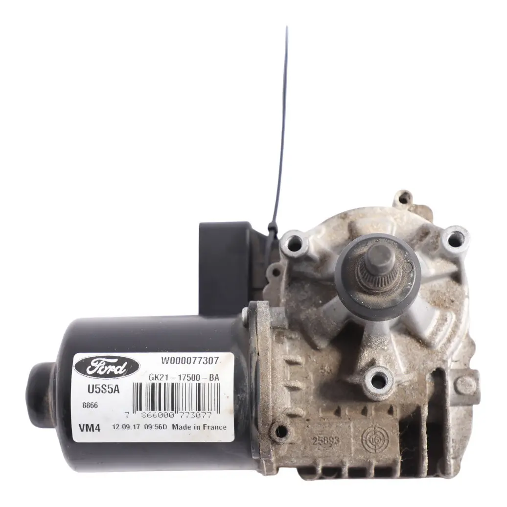 Ford Transit Custom Mk1 Windscreen Wiper Motor Front Right O/S GK21-17500-BA