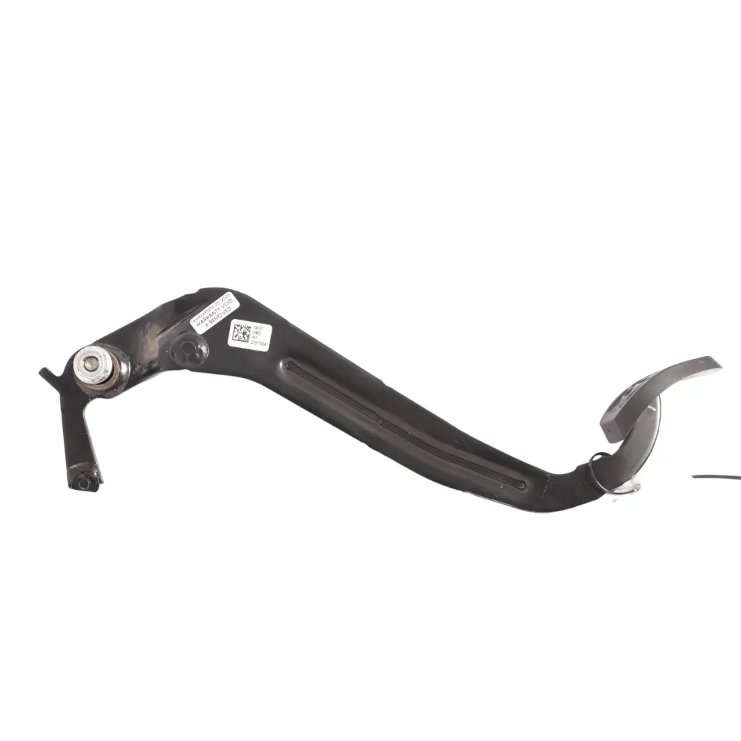 Ford Transit Custom Brake Pedal Assembly Pad Lever - SKU RHD-GK21-2450-AD - Part number GK21-2450-AD