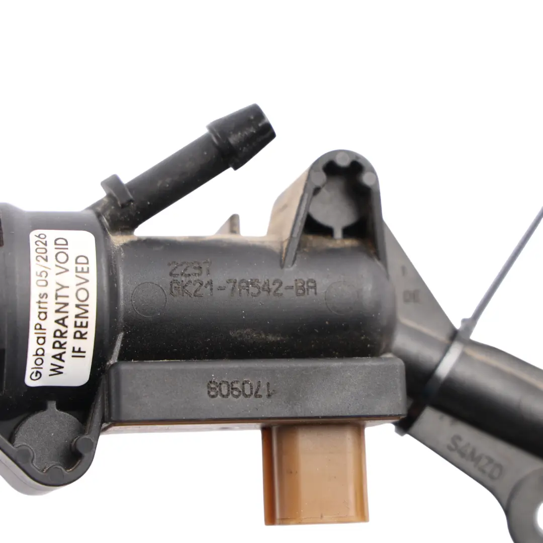 Clutch Master Cylinder 2.0 Diesel to Ford Transit Custom with Part number GK21-7A542-BA Ford Transit Custom Clutch Master Cylinder 2.0 Diesel - SKU RHD-GK21-7A542-BA - Part number GK21-7A542-BA