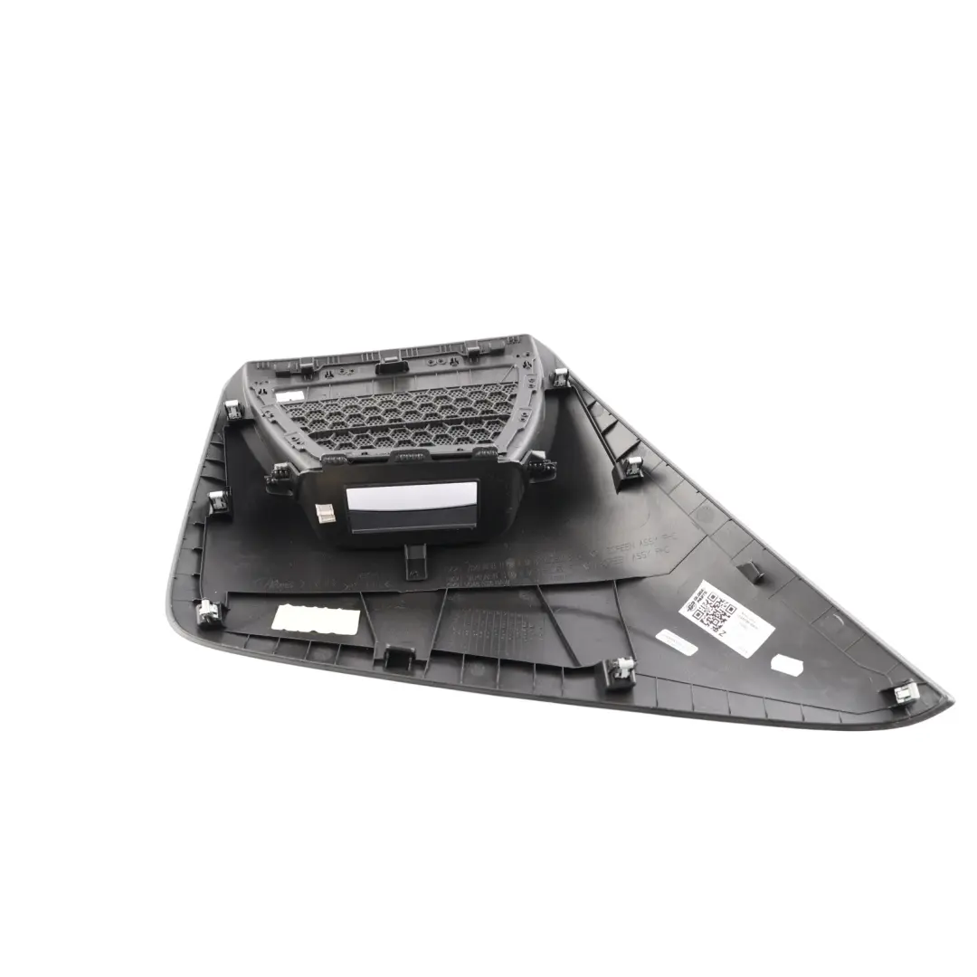 Ford Transit Custom Mk8 Dashboard Top Cover Trim Panel - SKU RHD-GK21-V045N56-BAW - Part number GK21-V045N56-BAW