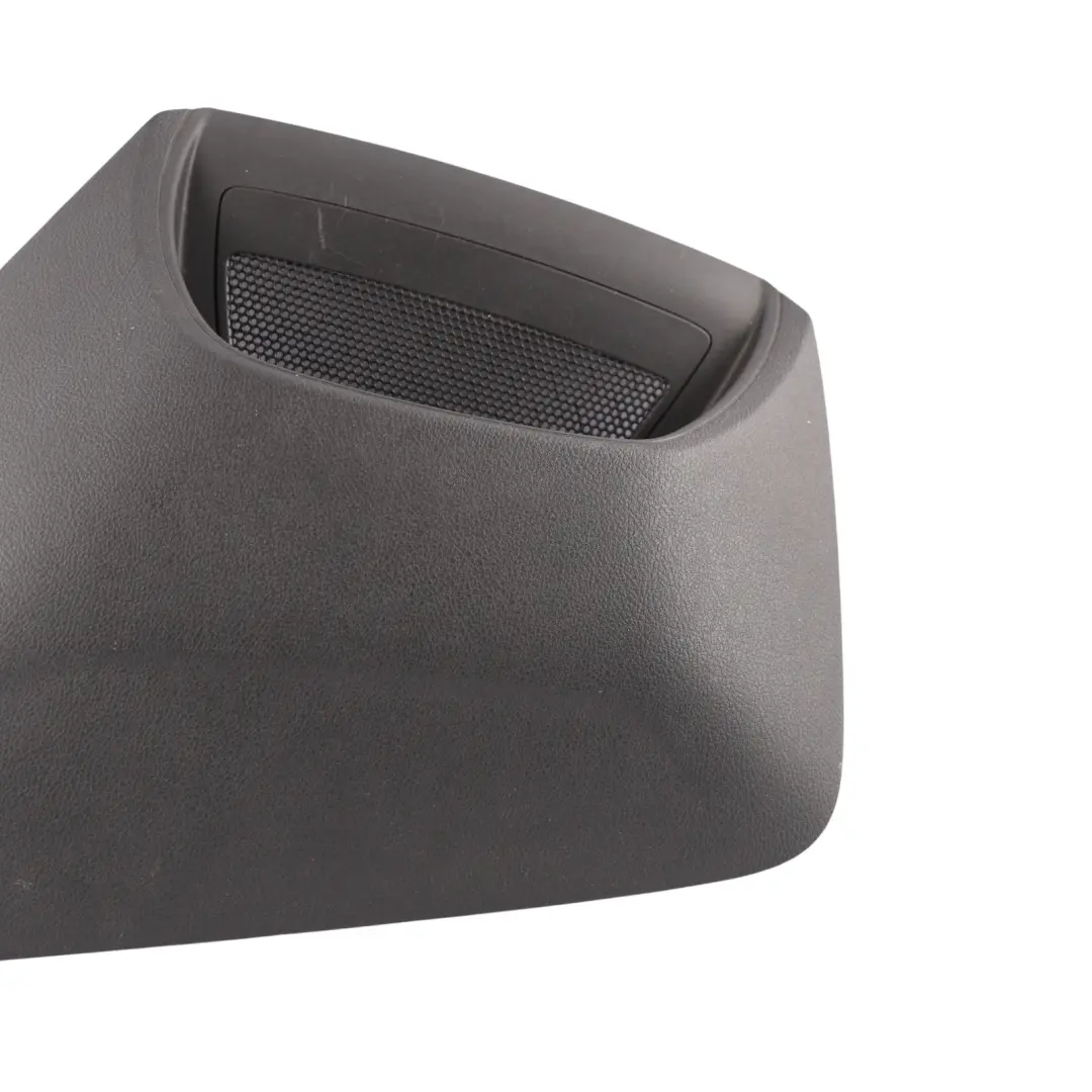 Ford Transit Custom Mk8 Dashboard Top Cover Trim Panel - SKU RHD-GK21-V045N56-BAW - Part number GK21-V045N56-BAW