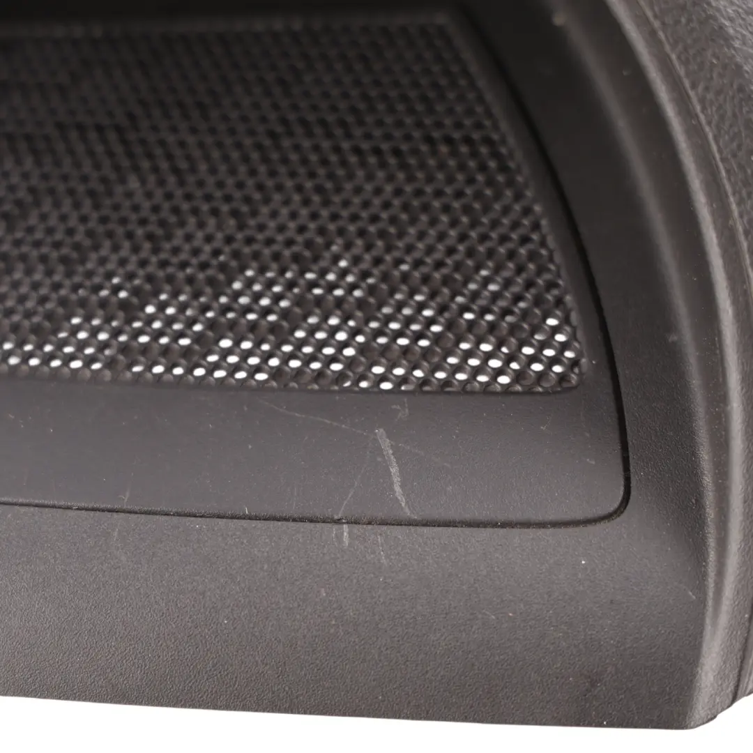 Ford Transit Custom Mk8 Dashboard Top Cover Trim Panel - SKU RHD-GK21-V045N56-BAW - Part number GK21-V045N56-BAW