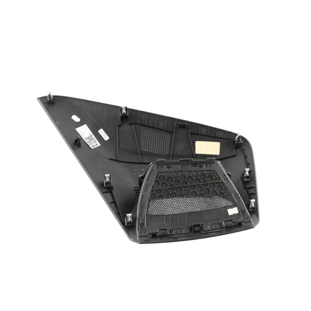 Ford Transit Custom Mk8 Dashboard Top Cover Trim Panel - SKU RHD-GK21-V045N56-BAW - Part number GK21-V045N56-BAW