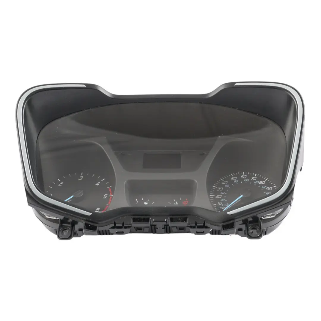 Ford Transit Custom Mk8 Instrument Cluster Speedo Diesel Manual - SKU RHD-GK2T-10849-MB - Part number GK2T-10849-MB