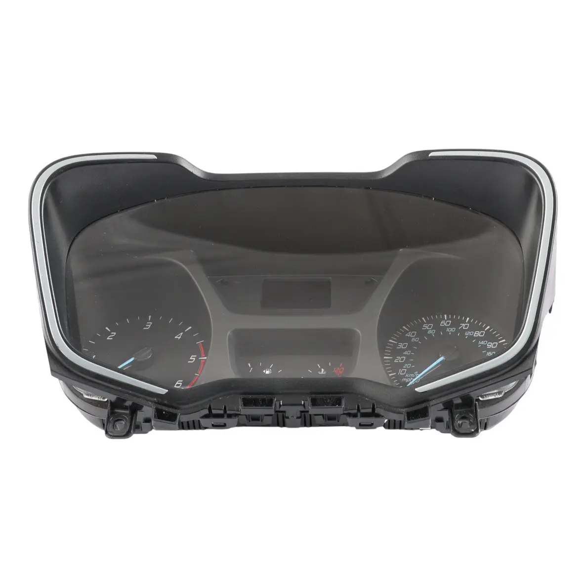Ford Transit Custom Mk8 Instrument Cluster Speedo Diesel Manual GK2T-10849-MB