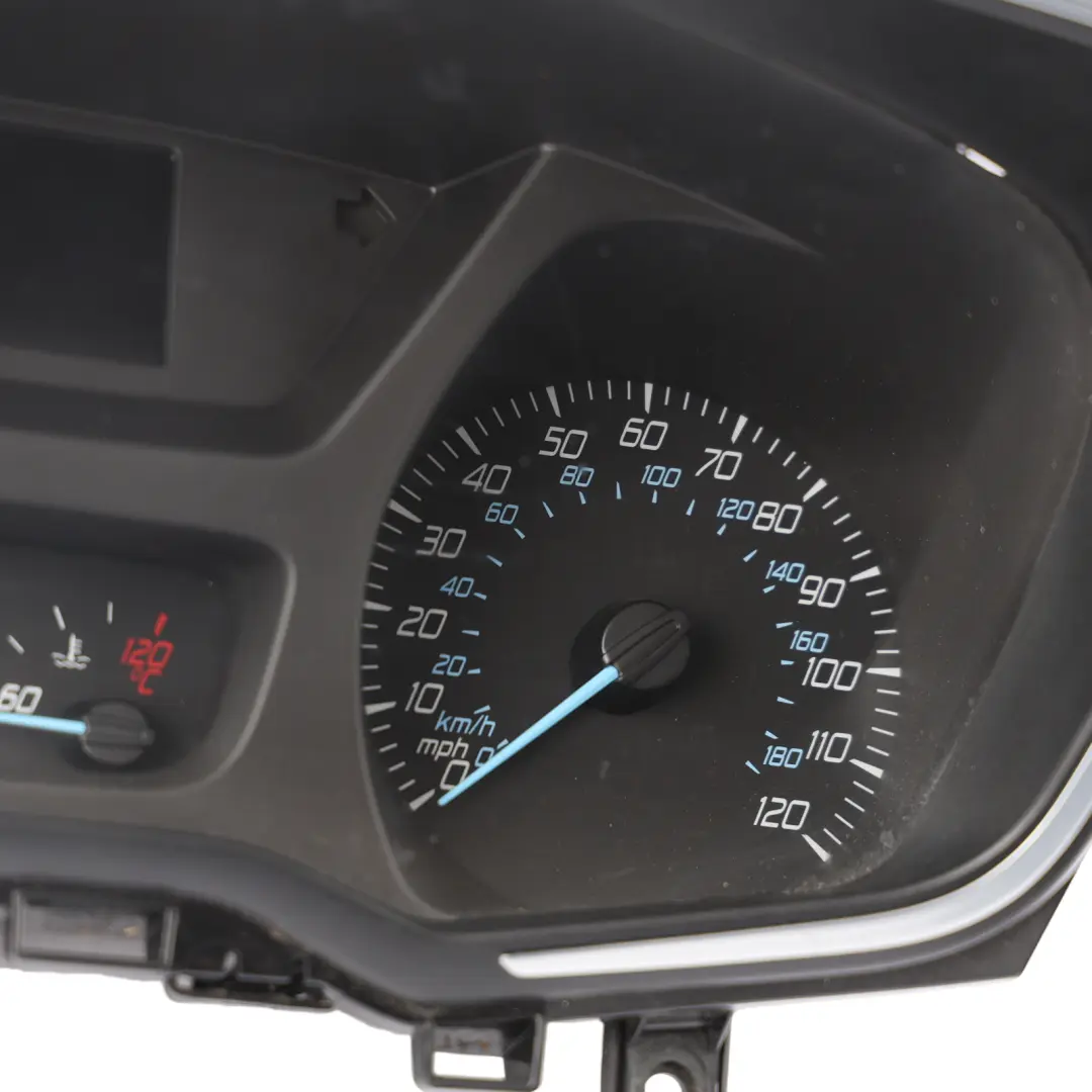 Ford Transit Custom Mk8 Instrument Cluster Speedo Diesel Manual - SKU RHD-GK2T-10849-MB - Part number GK2T-10849-MB