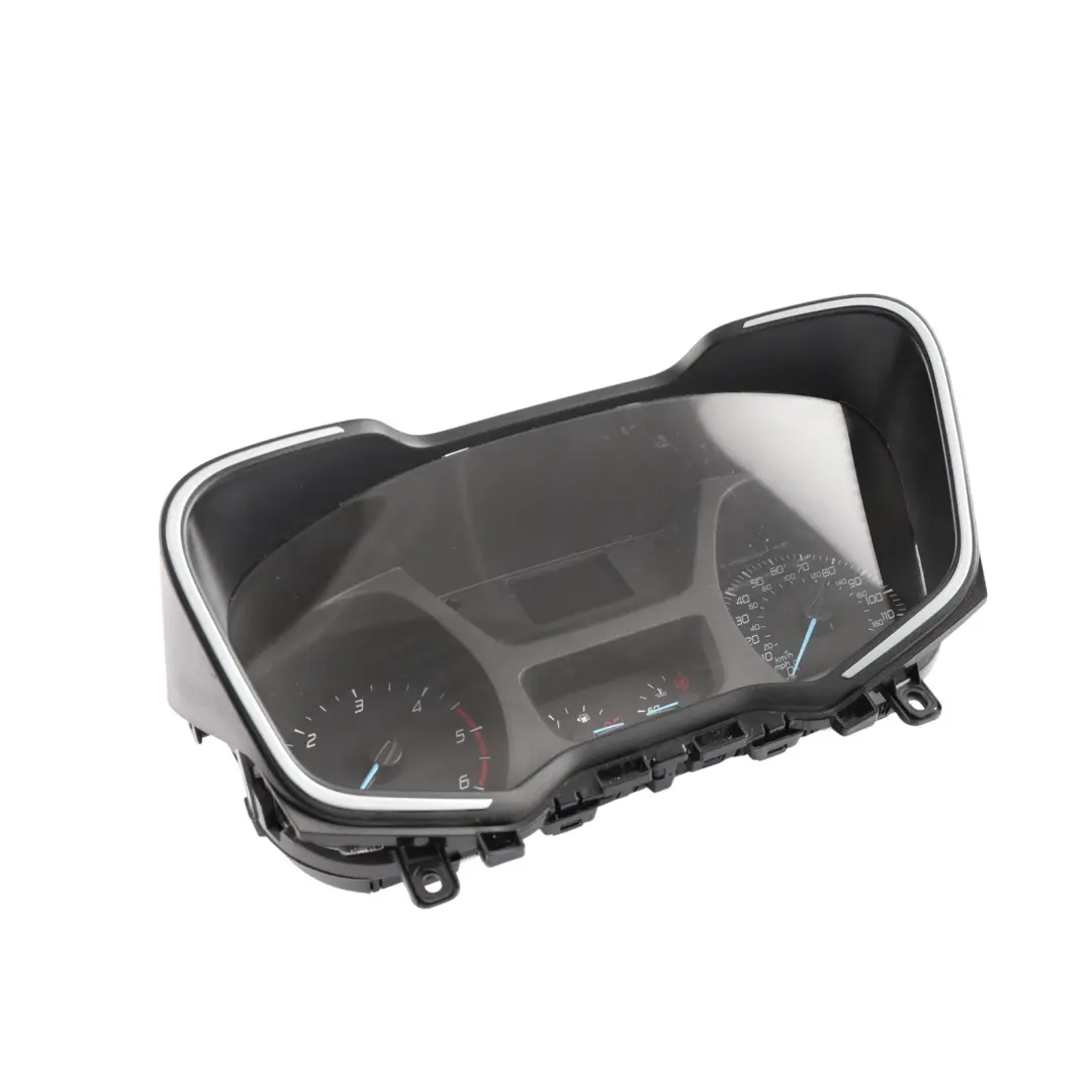 Ford Transit Custom Mk8 Instrument Cluster Speedo Diesel Manual - SKU RHD-GK2T-10849-MB - Part number GK2T-10849-MB