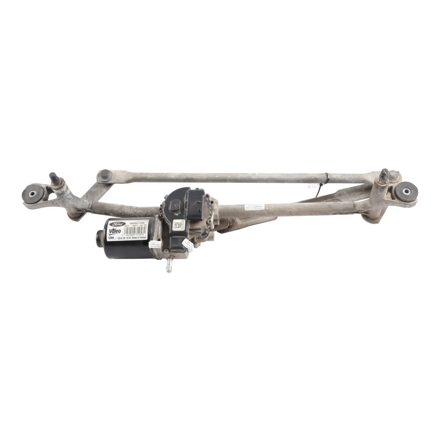 Ford Transit Mk8 Windscreen Wiper Motor Linkage Front GK31-17B571-AA