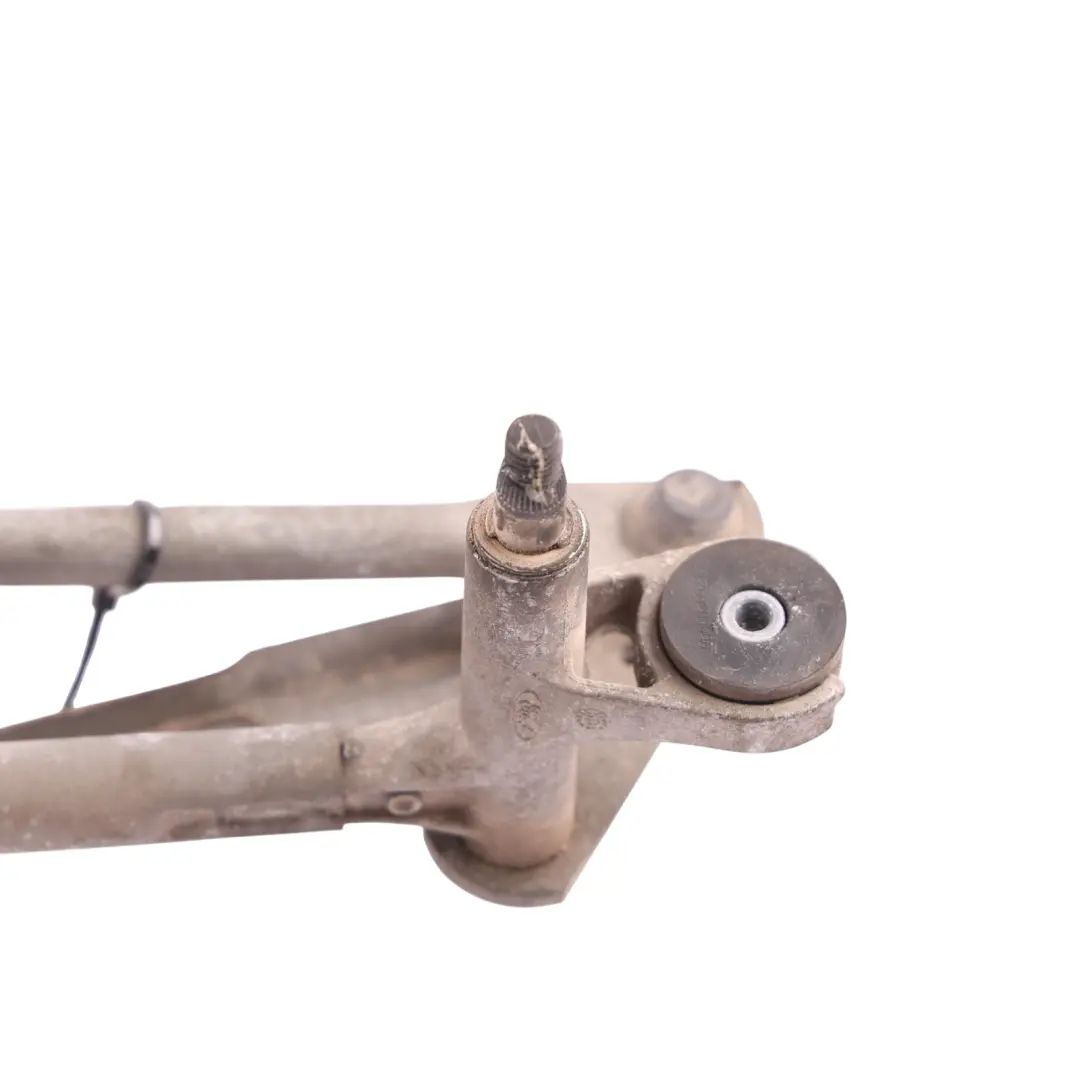 Ford Transit Mk8 Windscreen Wiper Motor Linkage Front - SKU RHD-GK31-17B571-AA - Part number GK31-17B571-AA