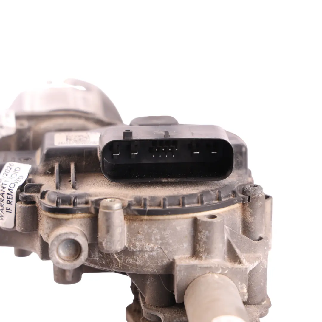 Ford Transit Mk8 Windscreen Wiper Motor Linkage Front - SKU RHD-GK31-17B571-AA - Part number GK31-17B571-AA
