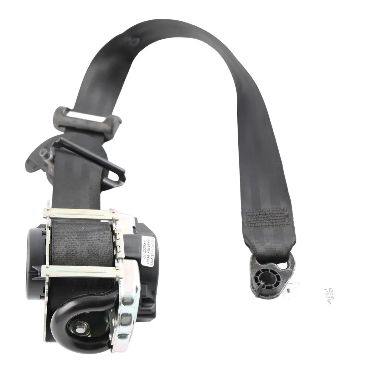 Range Rover Velar L560 Seat Belt Seatbelt Front Left N/S HK83-611B09-AD
