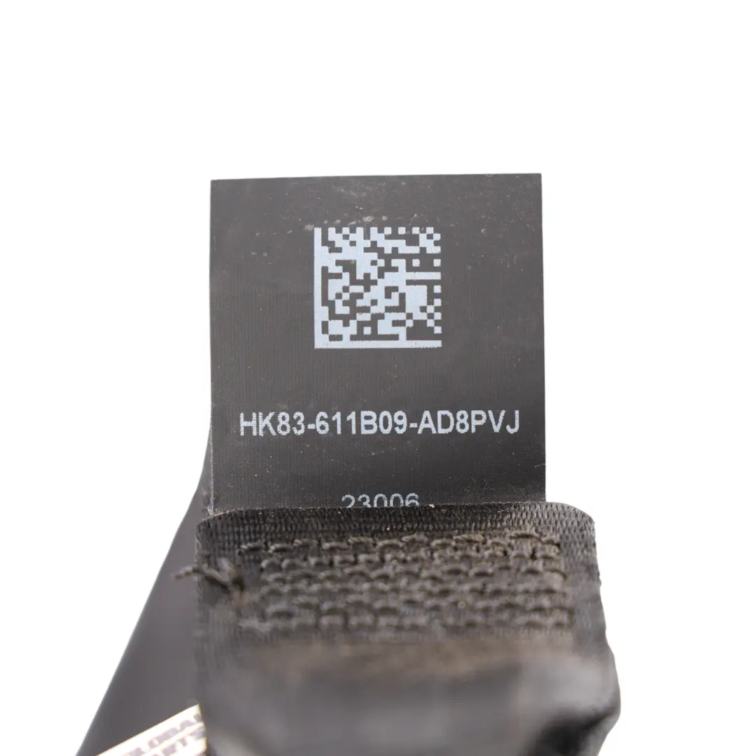 Belt Seatbelt Front Left N/S to Range Rover Velar L560 Seat with Part number HK83-611B09-AD Range Rover Velar L560 Seat Belt Seatbelt Front Left N/S - SKU RHD-HK83-611B09-AD - Part number HK83-611B09-AD