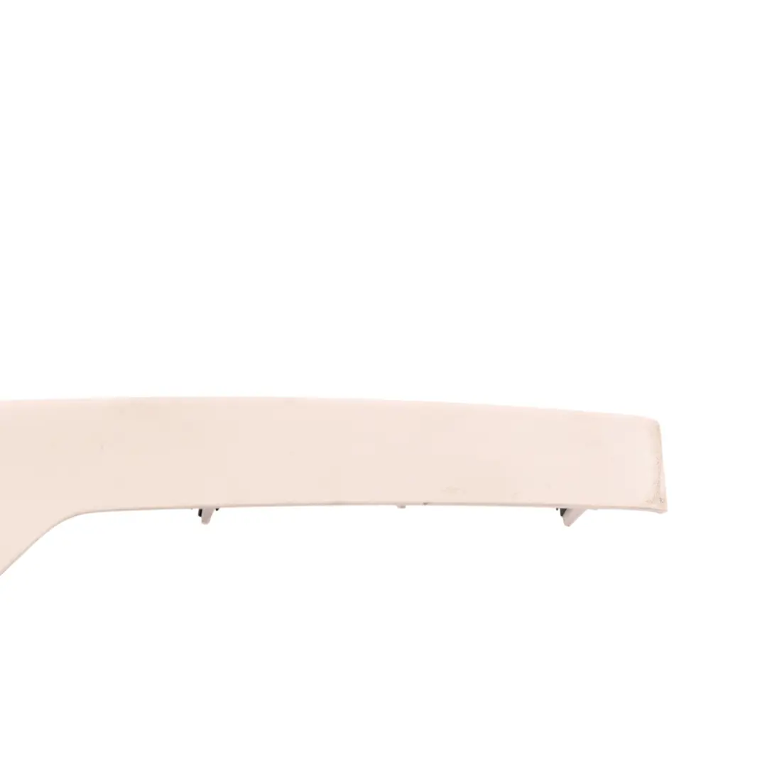Range Rover Velar L560 Dashboard Trim Panel Front Right O/S Beige - SKU RHD-J8A2-044B78-AB - Part number J8A2-044B78-AB