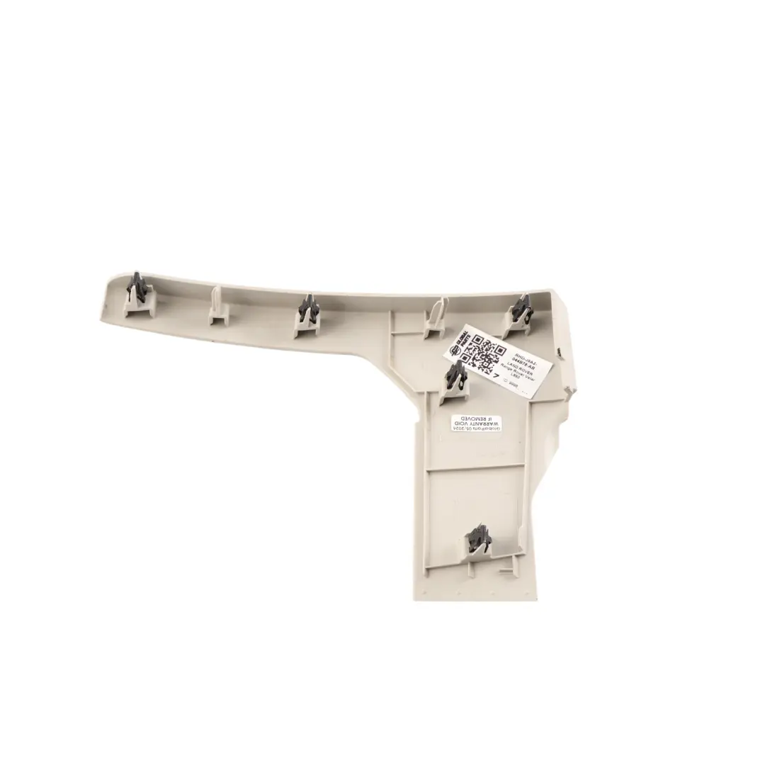 Range Rover Velar L560 Dashboard Trim Panel Front Right O/S Beige - SKU RHD-J8A2-044B78-AB - Part number J8A2-044B78-AB